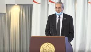 يقترح خطط تطوير التعليم العالي لفترات طويلة ومتوسطة وقصيرة. ÙˆØ²ÙŠØ± Ø§Ù„ØªØ¹Ù„ÙŠÙ… Ø§Ù„Ø¹Ø§Ù„ÙŠ Ø§Ø³ØªØ¦Ù†Ø§Ù Ø§Ù„Ø¯Ø±Ø§Ø³Ø© Ø§Ù„Ø¬Ø§Ù…Ø¹ÙŠØ© Ø³ÙŠÙƒÙˆÙ† Ø¹Ù† Ø¨Ø¹Ø¯ Ø§Ø¨ØªØ¯Ø§Ø¡ Ù…Ù† 23 Ø£ÙˆØª Ø§Ù„Ù†Ù‡Ø§Ø± Ø£ÙˆÙ†Ù„Ø§ÙŠÙ†