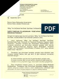 Terpakai kepada semua perkhidmatan awam persekutuan/negeri. Penetapan Gaji Baru Pdf