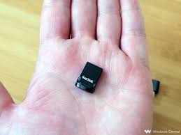 But fortunately, you can download and install it. Sandisk Ultra Fit Review A Slim Simple Flash Drive That Blends Right In Windows Central