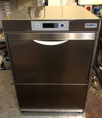 Multipurpose tray is perfect for serving at the table. Secondhand Catering Equipment Front Loading Dish Washers Classeq D500 Duo Ws Commercial Under Counter Dishwasher East Sussex