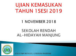 Calon berminat boleh mengemukakan permohonan guru interim 2019 melalui pautan yang disediakan. Pendaftaran Masih Lagi Dibuka Untuk Sekolah Rendah Al Hidayah Manjung Facebook