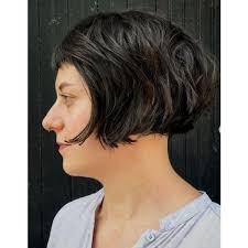 These bangs are more like baby bangs because the middle of the bangs is quite short. 100 Easy Hairstyles For Short Hair Hairstyle Secrets Hairstyle Secrets