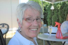 Afra Bos avis de décès