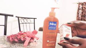 Passer Du Teint Noir Au Teint Caramel Juste Avec Quelque Gouttes De Cette Huile Youtube