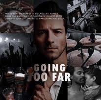 Going Too Far (Rosemary Beach, #14) by Abbi Glines