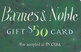 Maybe you would like to learn more about one of these? Gift Card Barnes Noble Green Stars 50 Type 2 Barnes Noble United States Of America Barnes Noble Col Us Barnes 155 Sv1500067