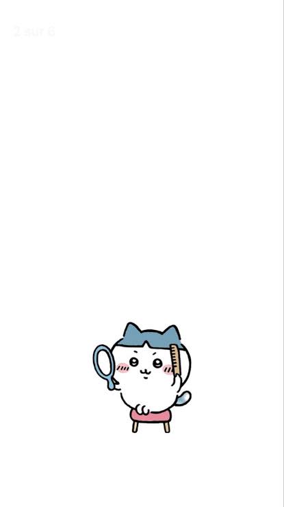ちいかわ ハチワレ 壁紙