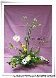 基隆歐式花藝設計教學作品 直立線條花型 rebecca時尚花藝空間 德國b w s 花藝學院 隨意窩xuite日誌 plants