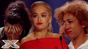 The x factor is a television music competition franchise created by british producer simon cowell and his company sycotv. X Factor Global Amazing Whitney Houston Audition Has Contestants In Fear Facebook