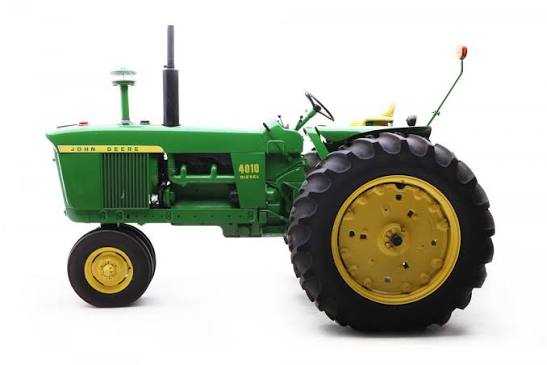 John Deere 4010 Tractor