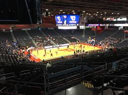 University Of Dayton Arena Section 314 Rateyourseats Com