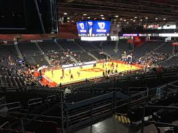 university of dayton arena section 314 rateyourseats com