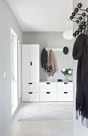 Afbeeldingsresultaat Voor Kast Hal Jassen En Schoenen In 2020 Garderobe Ikea Wandgestaltung Flur Flur Speicher