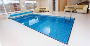 Kolam renang mini sangat indah jika ditambahkan dengan ornamen waterfall dan ornamen air mancur, yang terbuat dari batu alam sehingga tampak alami dan natural, desai waterfallpun bisa diletakkan dibibir kolam renang ataupun di dinding pembatas kolam renang, untuk bahan batu alam biasanya memakai batu andesit, paras jogja dan batu candi. 12 Desain Kolam Renang Di Lahan Sempit