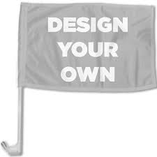 Maybe you would like to learn more about one of these? Design Your Own Car Flag 904 Custom