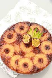 Gateau Renverse A L Ananas Sans Gluten Gateau Renverse Ananas Gateau Sans Gluten Gateau Renverse