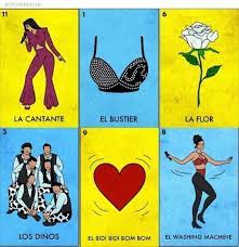 But the cards just got a modern makeover thanks to mike alfaro. The Most Creative Loteria Cards Ever Mummy Vs Work