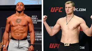 Jun 26, 2021 · ciryl gane vs. Alexander Volkov And Ciryl Gane To Fight In A June 26th Ufc Event