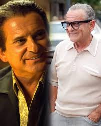 Happy brithday to Joe Pesci ! 9 February, 1943.