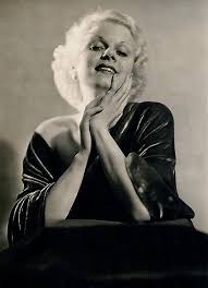 Jean Harlow New Movie Cover • Grapefruit Moon Gallery