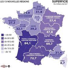 Check spelling or type a new query. La France Des 13 Nouvelles Regions Apparait Plus Homogene Mieux Vivre Autrement
