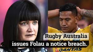 Israel Folau penalty praised by Waratahs captain Nick Phipps, Rugby  Australia