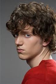 I Like My Hair Like This Long Hair Perm Permed Hairstyles Light Brown Hair Men
