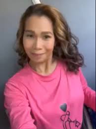 A birthday greeting from the beautiful & funny Ms. Pokwang!, #fyppage #fyp  #Pokwang #geneflores #happybirthday #natalday , @highlight Gene Flores Gene  Flores