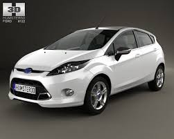3d Model Ford Fiesta Zetec 5door Hatchback 2012 C4d Obj 3ds Fbx Ma Lwo 81782 Honda Fit Honda Fit Interior Toyota Previa