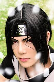 Itachi Uchiha By Gaioz Itachi Uchiha Itachi Cosplay Itachi