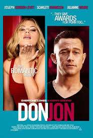 Don Jon Don Jon Romantic Movies Joseph Gordon Levitt