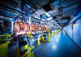 Linac 4 se ha convertido en el primer acelerador en la cadena de inyección del  LHC