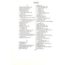 Catherine Ives' Cookery Book" 1951 Ives, Catherine