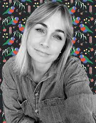 About — ANNA FREDRIKSSON