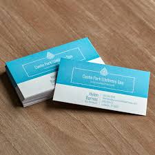 Select a shape, paper and finish to. Matte Finish Business Cards Vs Glossy Matte