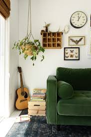 This might mean that you ditch the classic living room layout for a more opt for armless chairs and sofas and consider a corner unit sofa to create a more open feel. 7 Ways To Decorate Your Tiny Living Room Corners Architectural Digest
