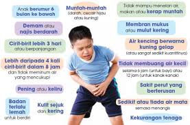 Pada amnya, ia berpunca dari virus atau bakteria. Cirit Birit Berkaitan Antibiotik Positive Parenting