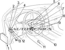 The fuse boxes do not label the glove box. Honda Pilot 2003 2008 Fuse Box Diagram Auto Genius
