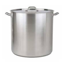 Fontaine by italia most popular size, this better chef 10 qt. 10 Gallon Stock Pot Rental Can Use With Cook Stand Pasco Rentals