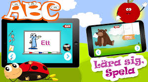 Abc Svenska Brevsparning Alfabet For Barn 123 For Android Apk Download