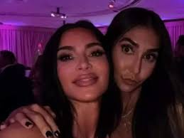 Kim Kardashian struggles with grief after losing childhood 'lifer' Lindsay  May to cancer. - The Economic Times