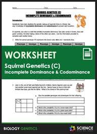 A 4 Page Worksheet Designed To Help Middle School And Lower High School Students Revie Dna Transcription And Translation Transcription And Translation Dominant