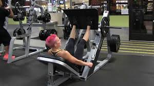 Maybe you would like to learn more about one of these? How To Use The Leg Press Machine Shape