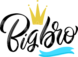 Big brother and little brother svg, brother svg. Big Brother Svg Free Svg Cut File Big Bro Svg Art