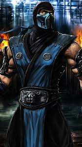 Mortal Kombat Mortal Kombat X Wallpapers Sub Zero Mortal Kombat Mortal Kombat X
