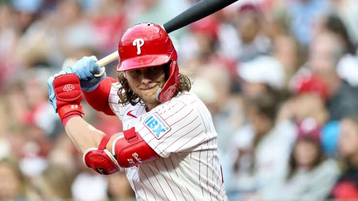 Phillies' Alec Bohm Suddenly Looks Dangerous Again