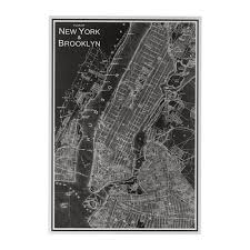 Mobilier Et Decoration Interieur Et Exterieur Ikea Nyc New York Poster Frames On Wall