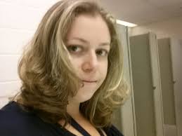 The bathroom at the tattoo shop I go to.