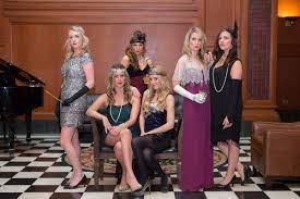 A murder mystery dinner party can make for a super fun and spooky idea that brings life (and death) to any occasion! How To Host A Murder Mystery Party