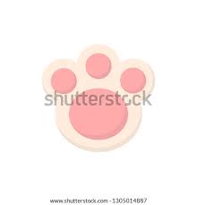 Free Free Rabbit Paw Svg Free 204 SVG PNG EPS DXF File